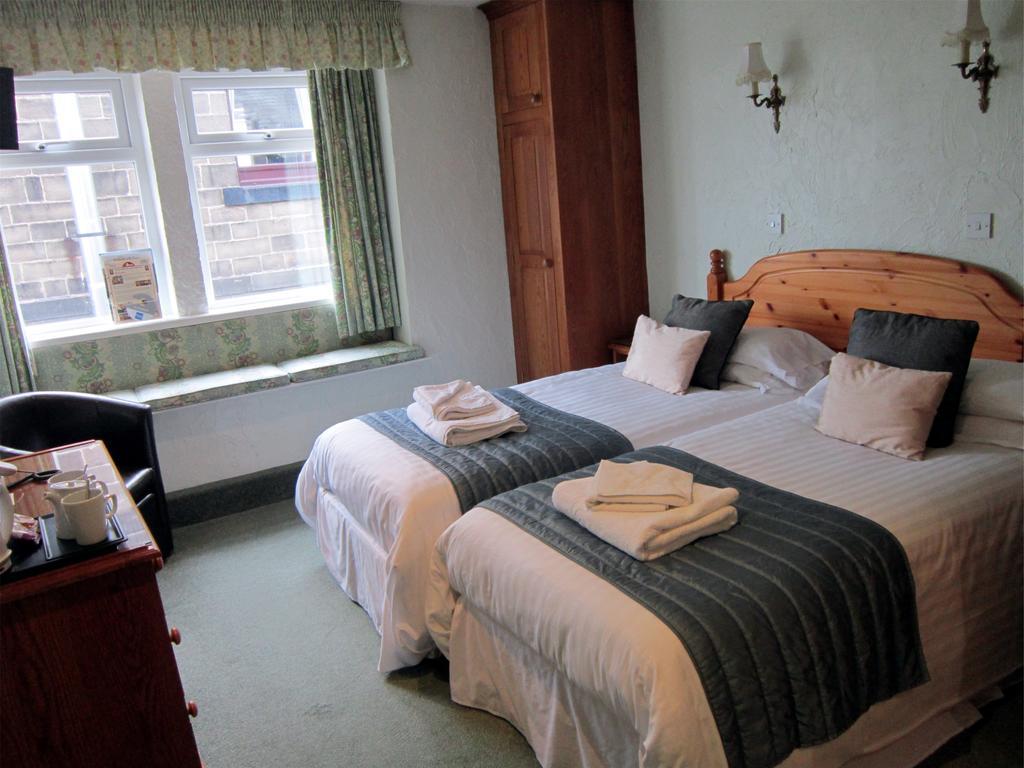 The Old White Lion Hotel Haworth Room photo